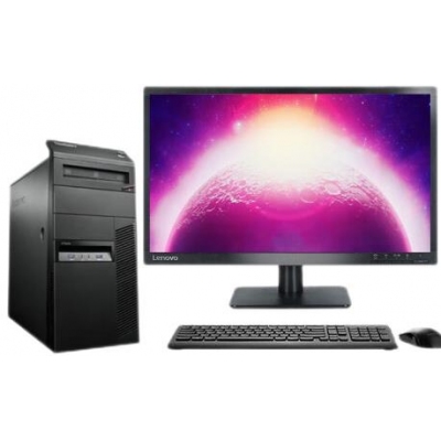 聯(lián)想 I7 3770 4G 1T DVD刻錄 21.5液晶 出廠標(biāo)配Win7
